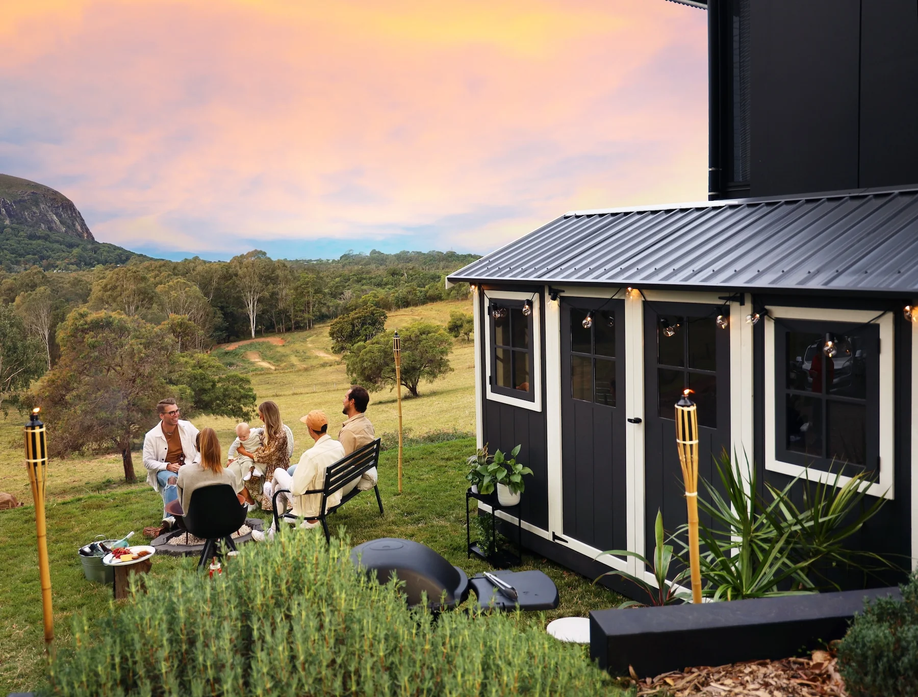 Elevate Your Garden Sanctuary