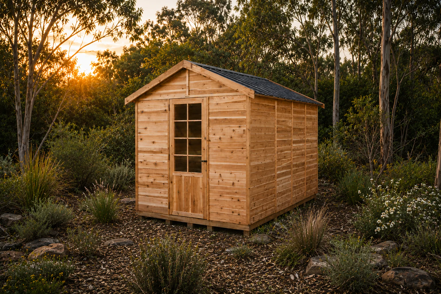 Cedar Timber Classic Studio